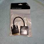 Adapter dvd-d na vga