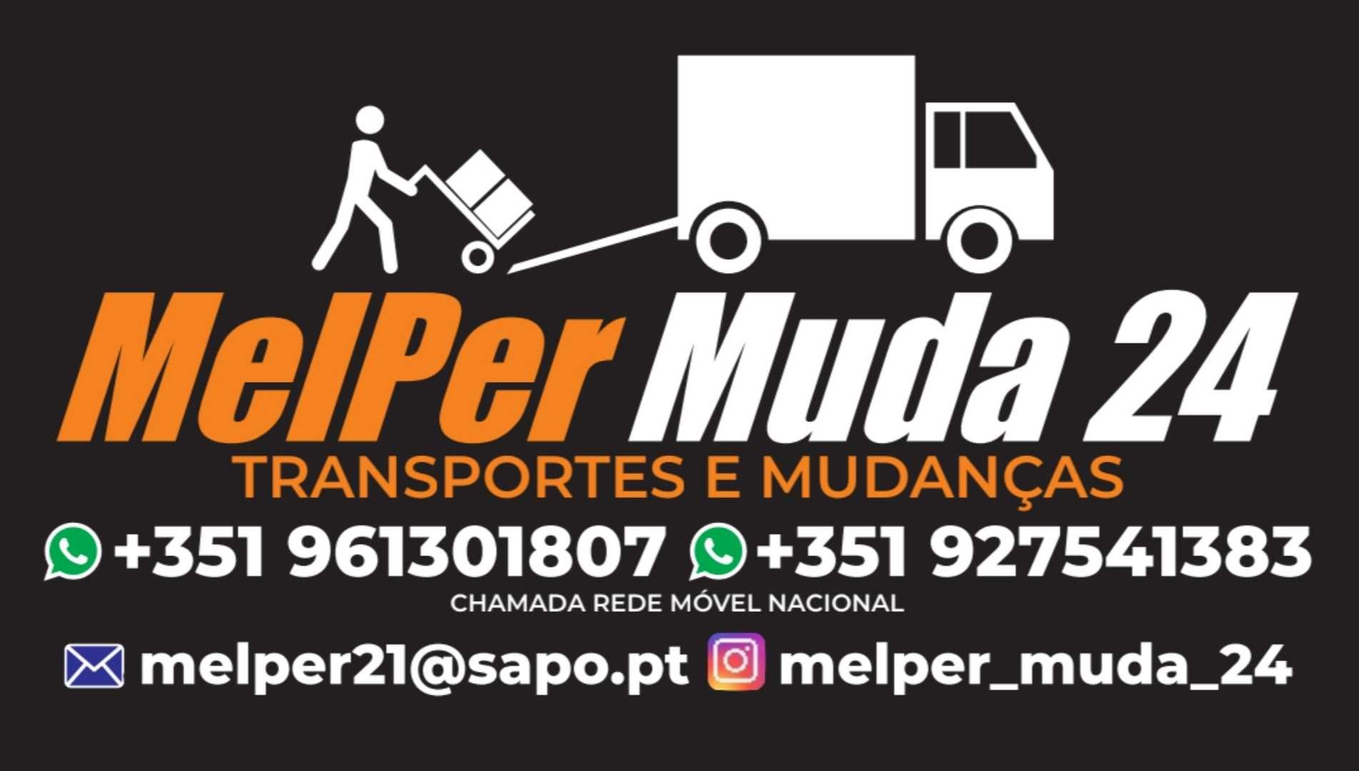 Mudanças MelPer Muda 24