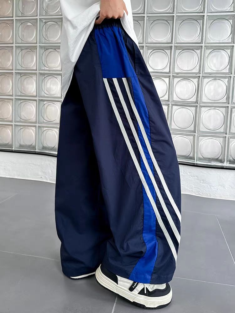 Широкі дитячі штани