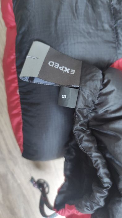 пухові чуні шкарпетки Exped