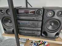 Sony wieza mhc 650