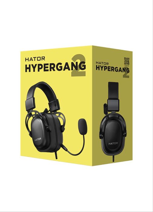 Навушники | Hator Hypergang 2