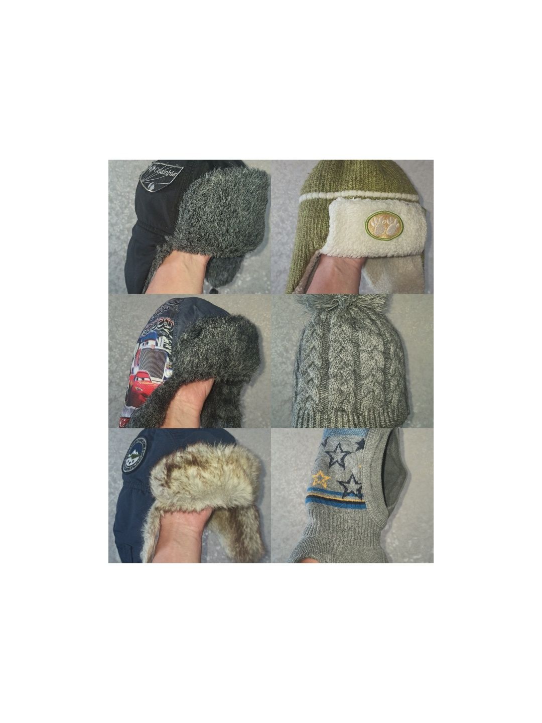 рукавицы рукавички перчатки варежки шапка зимняя