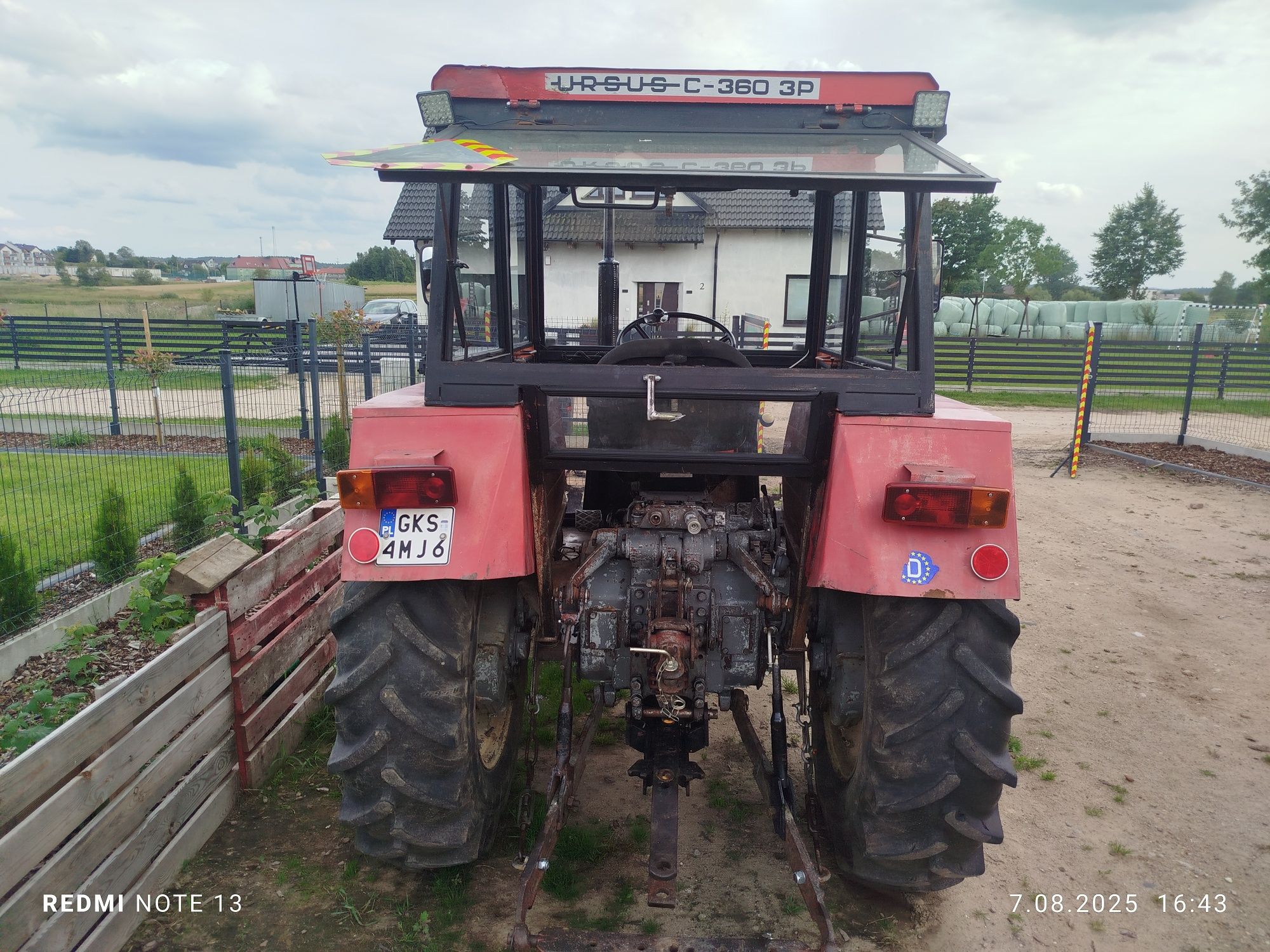 Ursus Ursus c360-3P