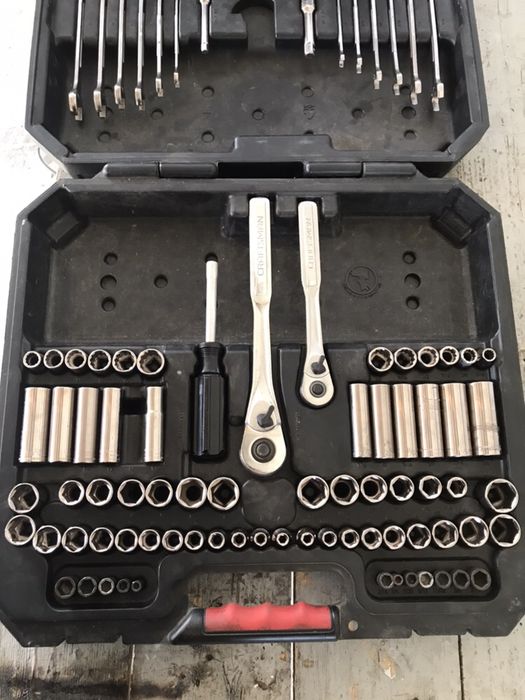 Набор инструмента CRAFTSMAN 154
