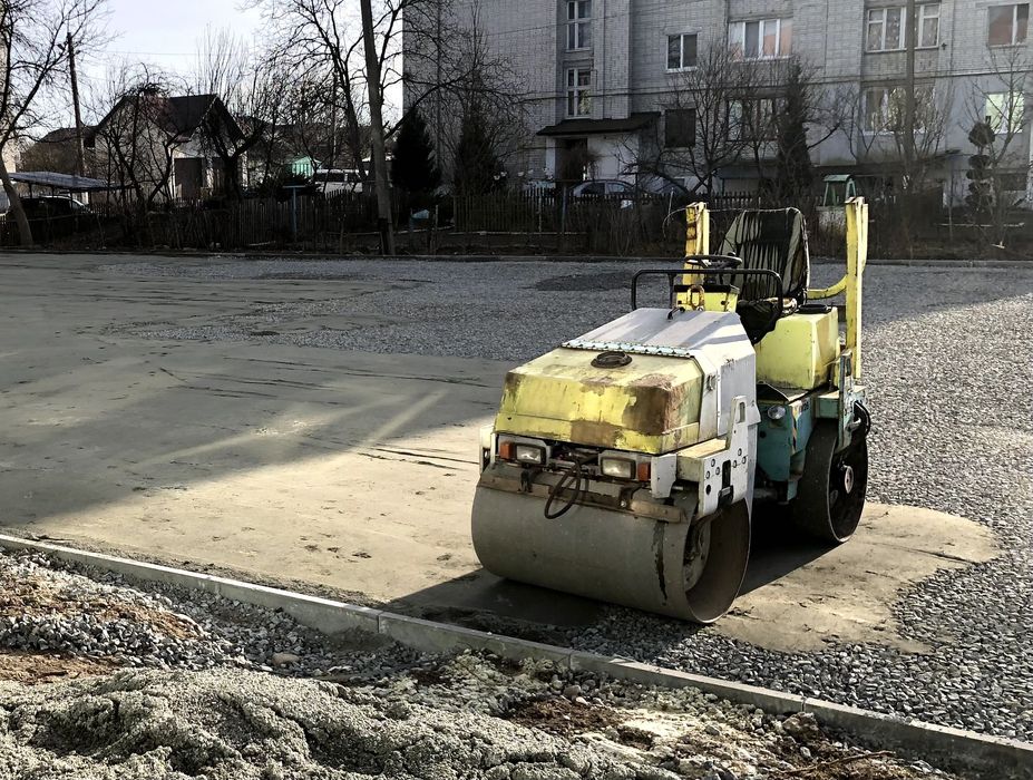 Каток Ammann AV26