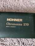 Hohner Super Chromonica 270 C