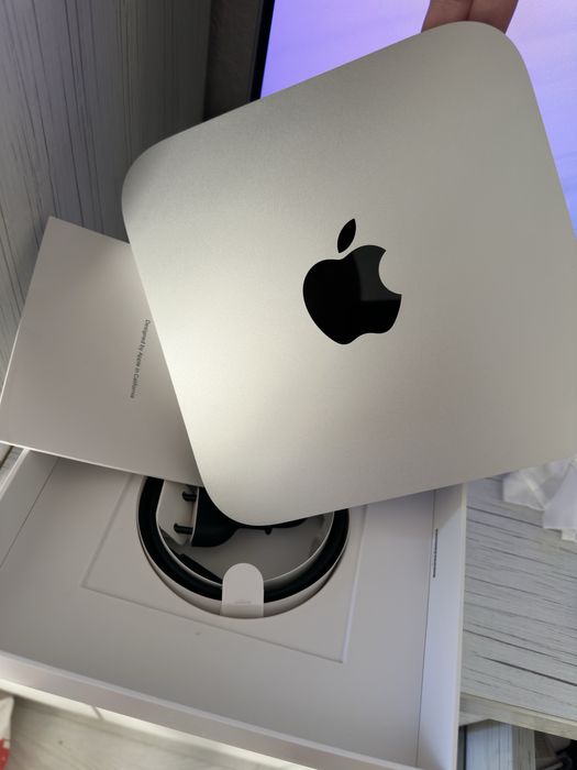 MacMini m2 8/256 надпотужний APPLE