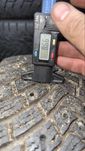 235/55/19 Continental ICE Contact