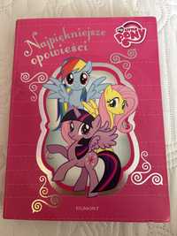 Książka My little pony: najpiękniejsze opowieści