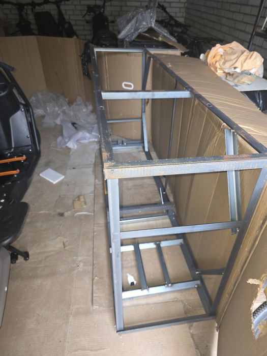 Металевий профіль обрешітка