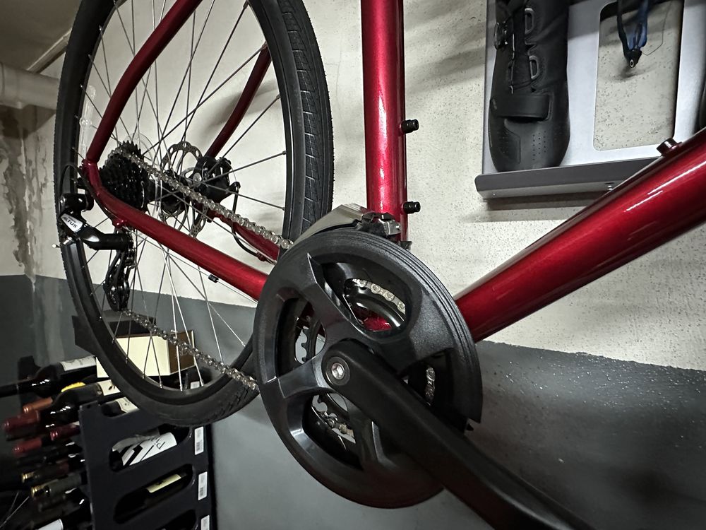 Trek FX 1 disc - Nova