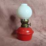 Mała lampa naftowa ⁴⁹