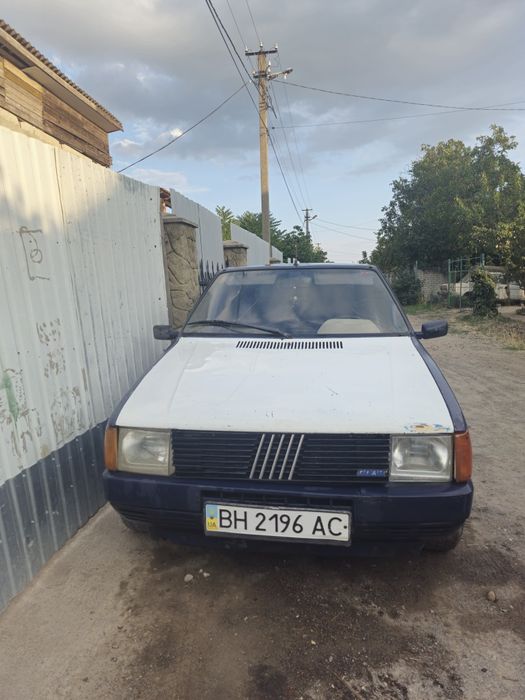 Продам Fiat uno 45 на хорошем ходу