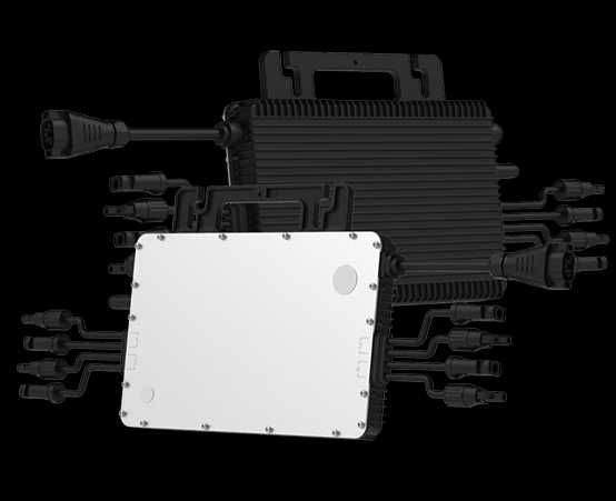 Mikrofalownik HOYMILES HMS-1600-4T 1F Mikroinwerter PV Falownik Nowy