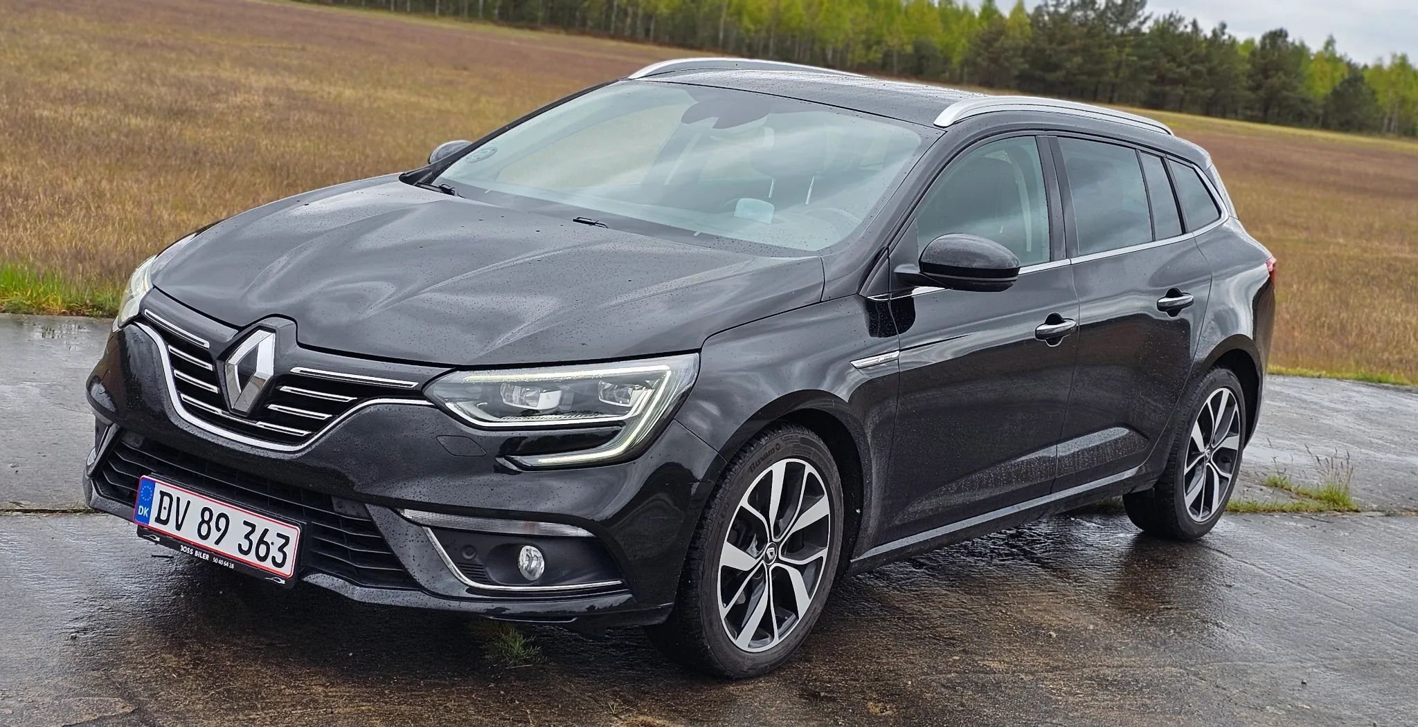 Renault Megane Bosse Edition full LED automat
