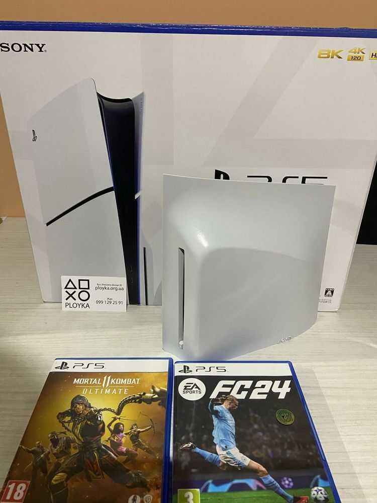 Новый Дисковод для Playstation 5 Slim\Pro. Disc Drive for PS5 Slim\Pro