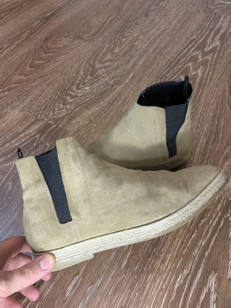 Zara черевики чоловічі, 43р.