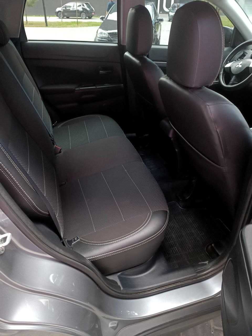 Mitsubishi ASX 2011 1.6 бенз. 5-ст. МКПП