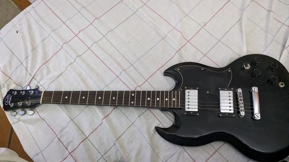 Guitarra elétrica