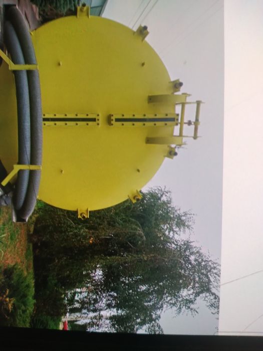 Викачка вигрібних ям