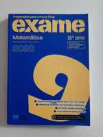 Preparação para exame - 9º ano - Matemática