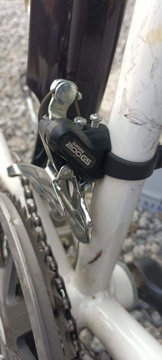 Zestaw przerzutek Shimano