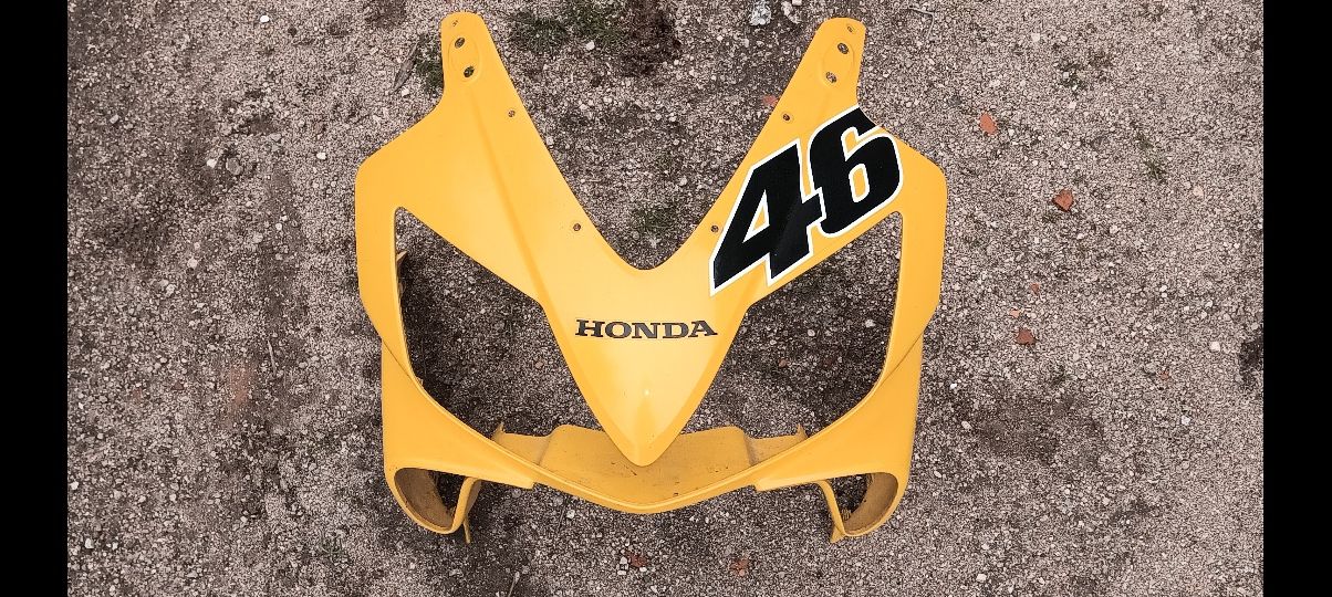 Carenagem Honda CBR 600