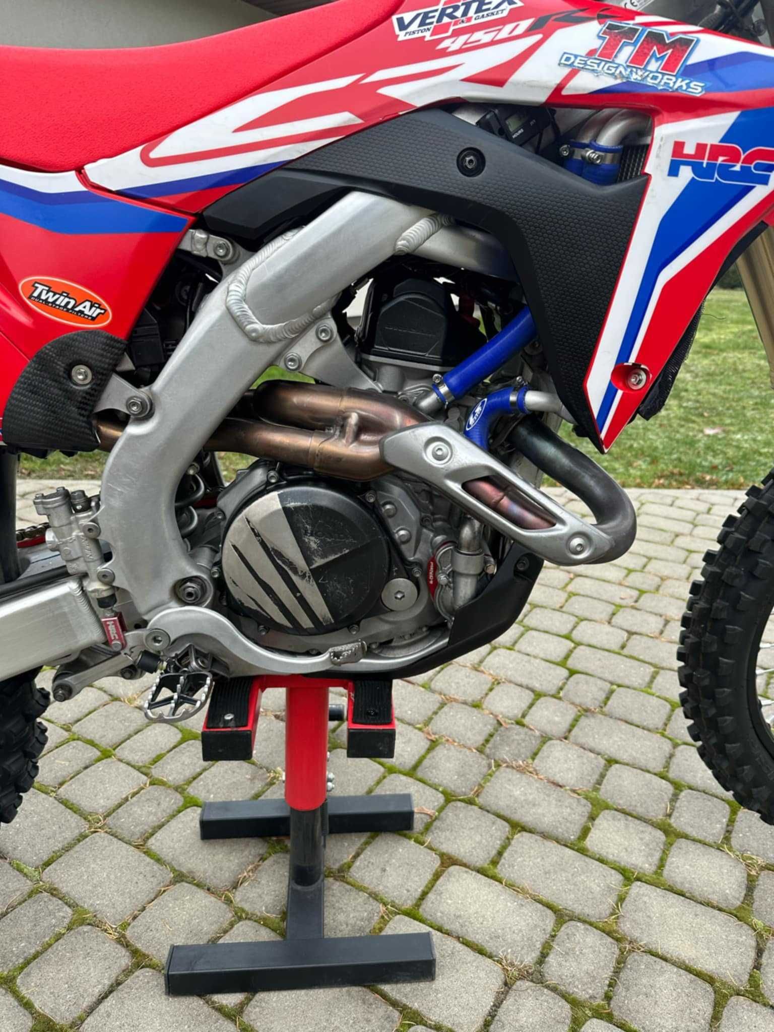 Honda CRF 450- 2019 rok