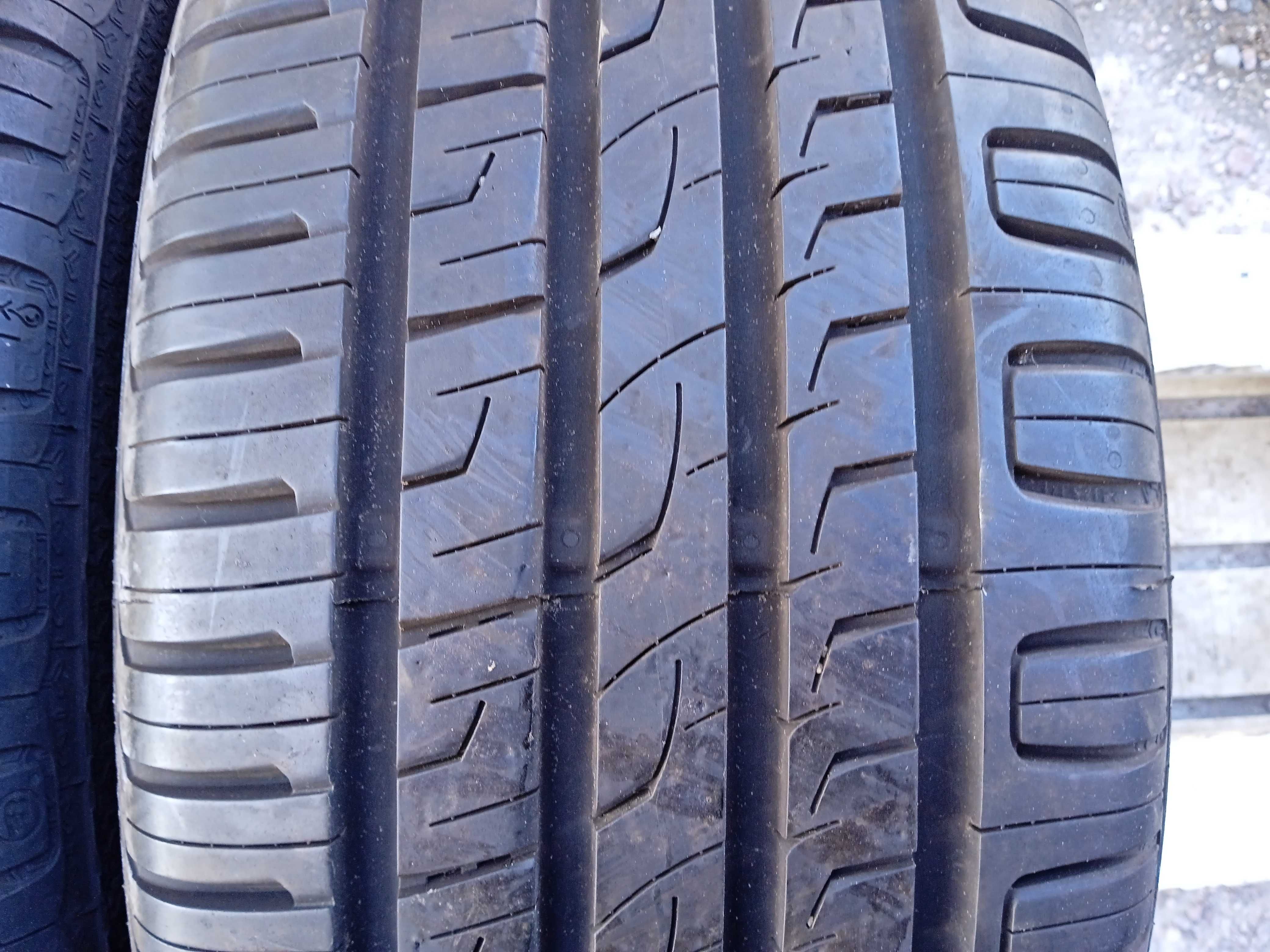 Літо 195/50 R15 barum bravuris 3, ціна за пару 2500 грн