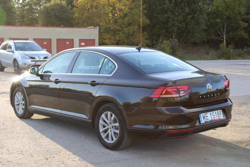 Passat b8 2020r / wypożyczalnia samochodów, aut / samochody do wynajęc