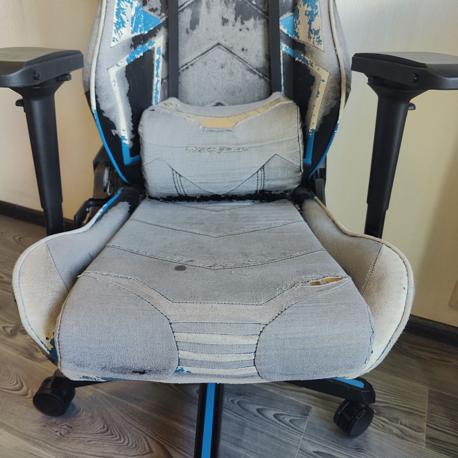 Геймерське крісло DX Racer 131 ОРИГІНАЛ
