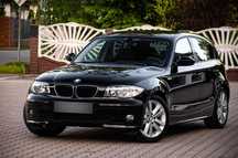 BMW Seria 1 **BMW 130i N52 MANUAL** *Sportsitze Klimatronic 5 Drzwi * Unikat!!