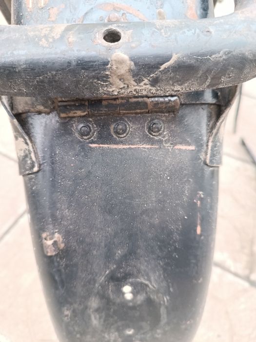 Крило ИЖ49 крыло иж 49 щиток іж 49 ІДЕАЛЬНІ