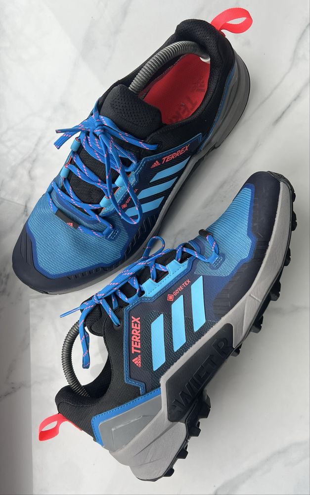 Кросівки Adidas Terrex Swift R3 Gore Tex  46 розмір 29.5 см