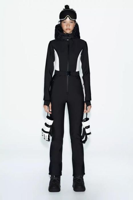 Лижний комбінезон zara ski collection