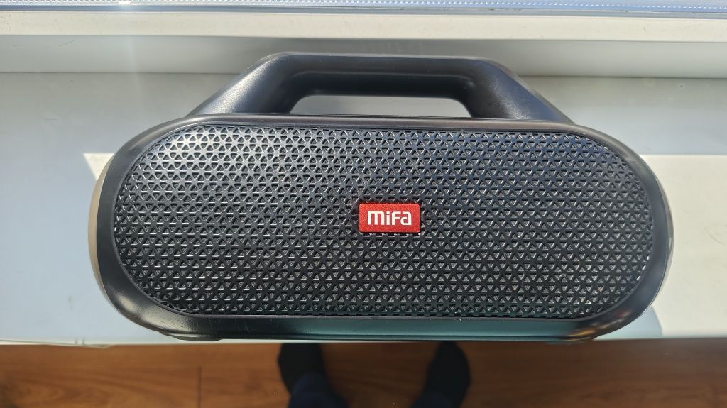 Колонка Mifa Wildbox