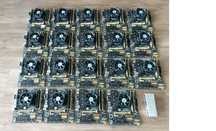 Комплект s1150 Asus B85M-E + Core I5 4570 + RAM 8Gb (19 шт)