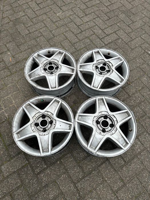 Jantes seat ibiza cupra 4x100 tamanho 16