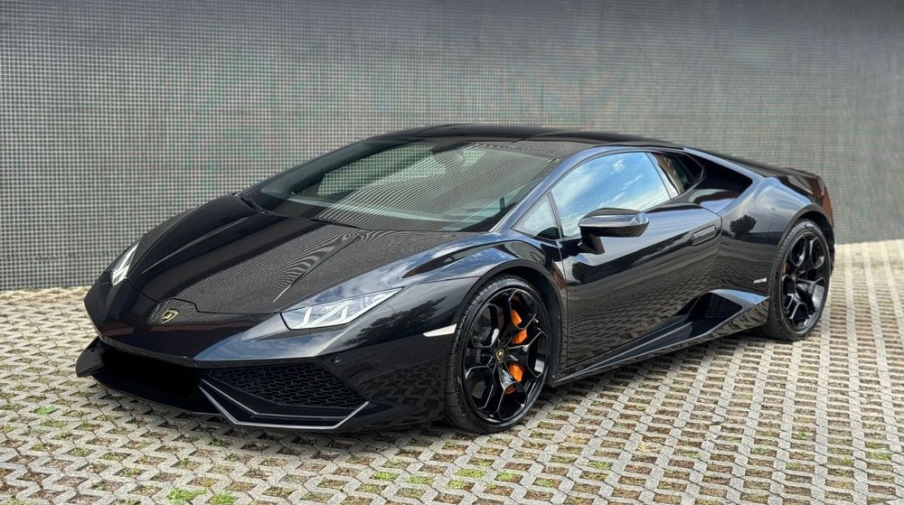 Lamborghini Huracán 5.2 V10 LP610-4