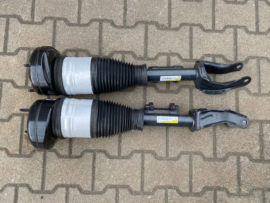 amortyzator lewy lub prawy mercedes gle 167 a a