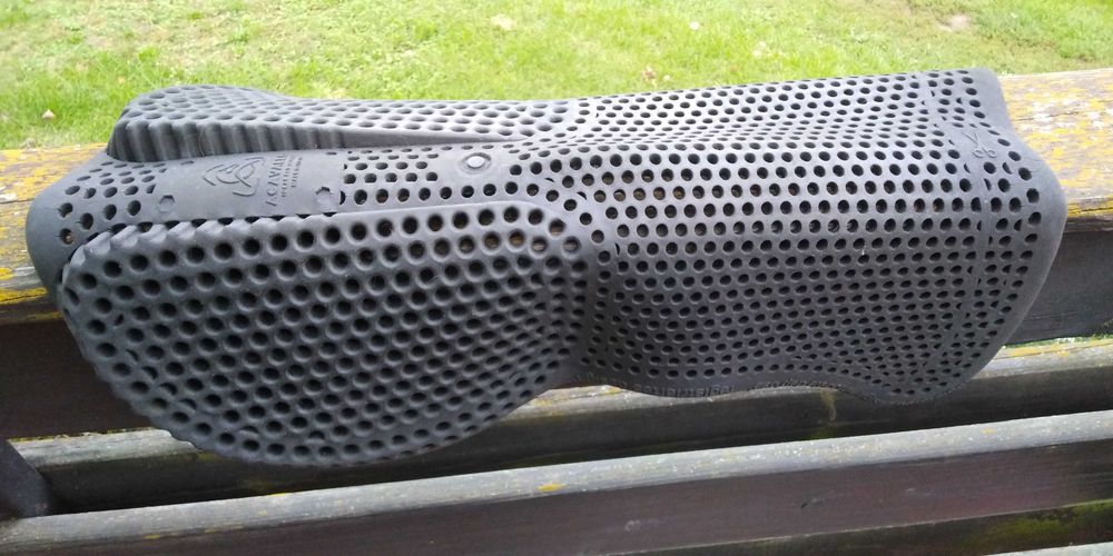 Podkładka żelowa pod siodło,jeżdziectwo