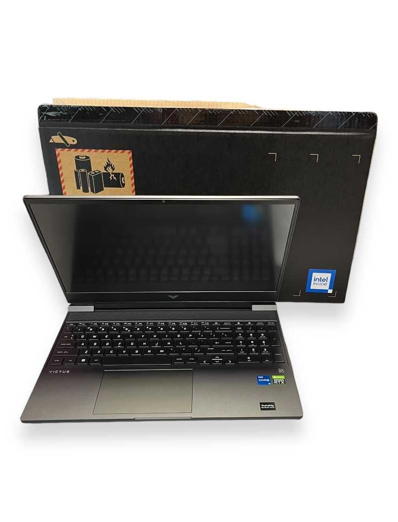 Laptop HP Victus 15 144Hz i5-12450H 16GB/512GB RTX3050 | Gwarancja!