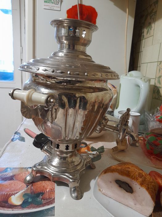 Самовар електричний