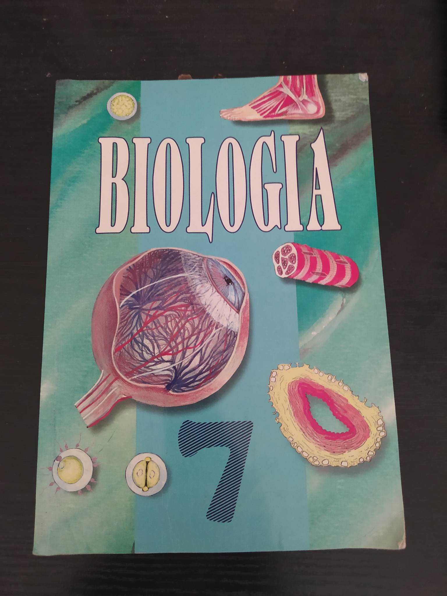 Biologia 7 wyd. Nowa Era Wiesława Gołda Jadwiga Wardas