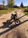 Barton db 125 cross