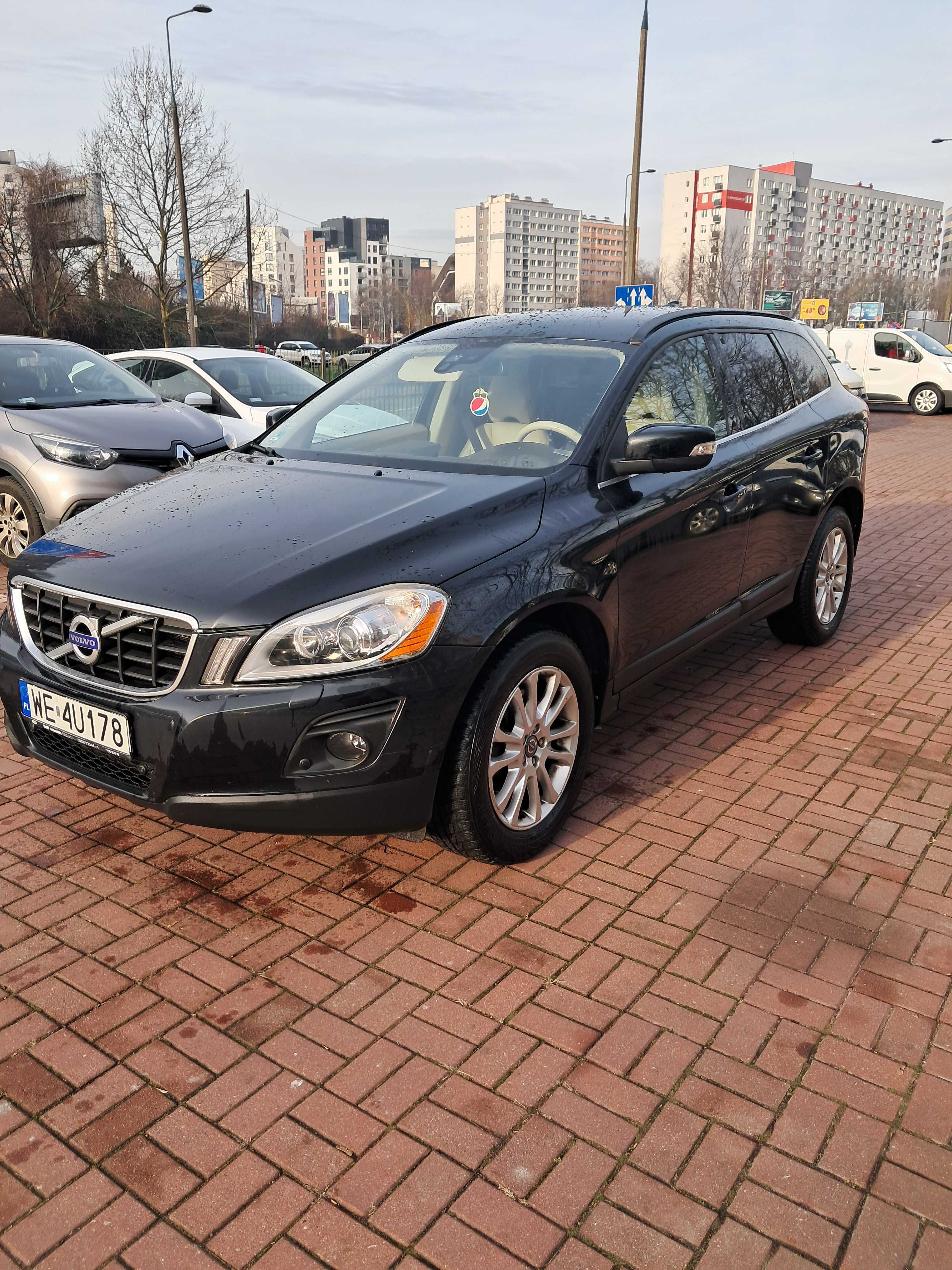 Volvo Xc60 / 2,4 TD / AWD