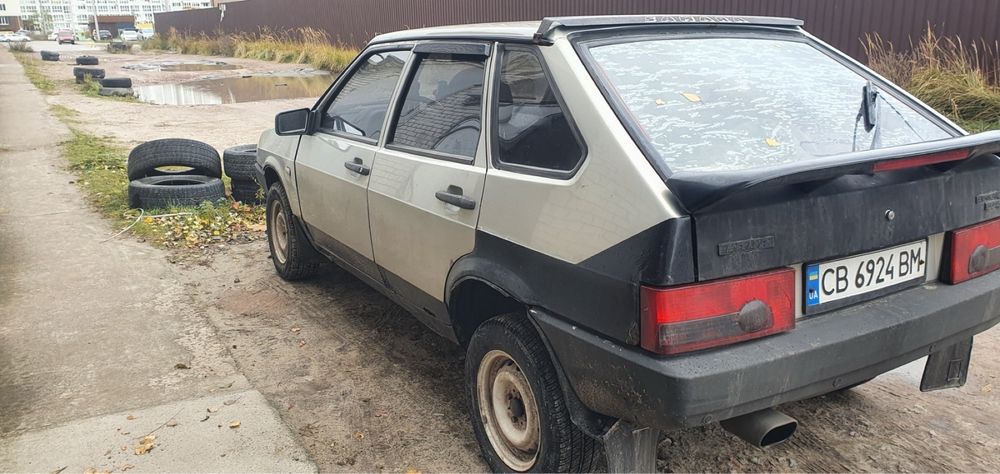 ВАЗ 2109 2008 р.в.