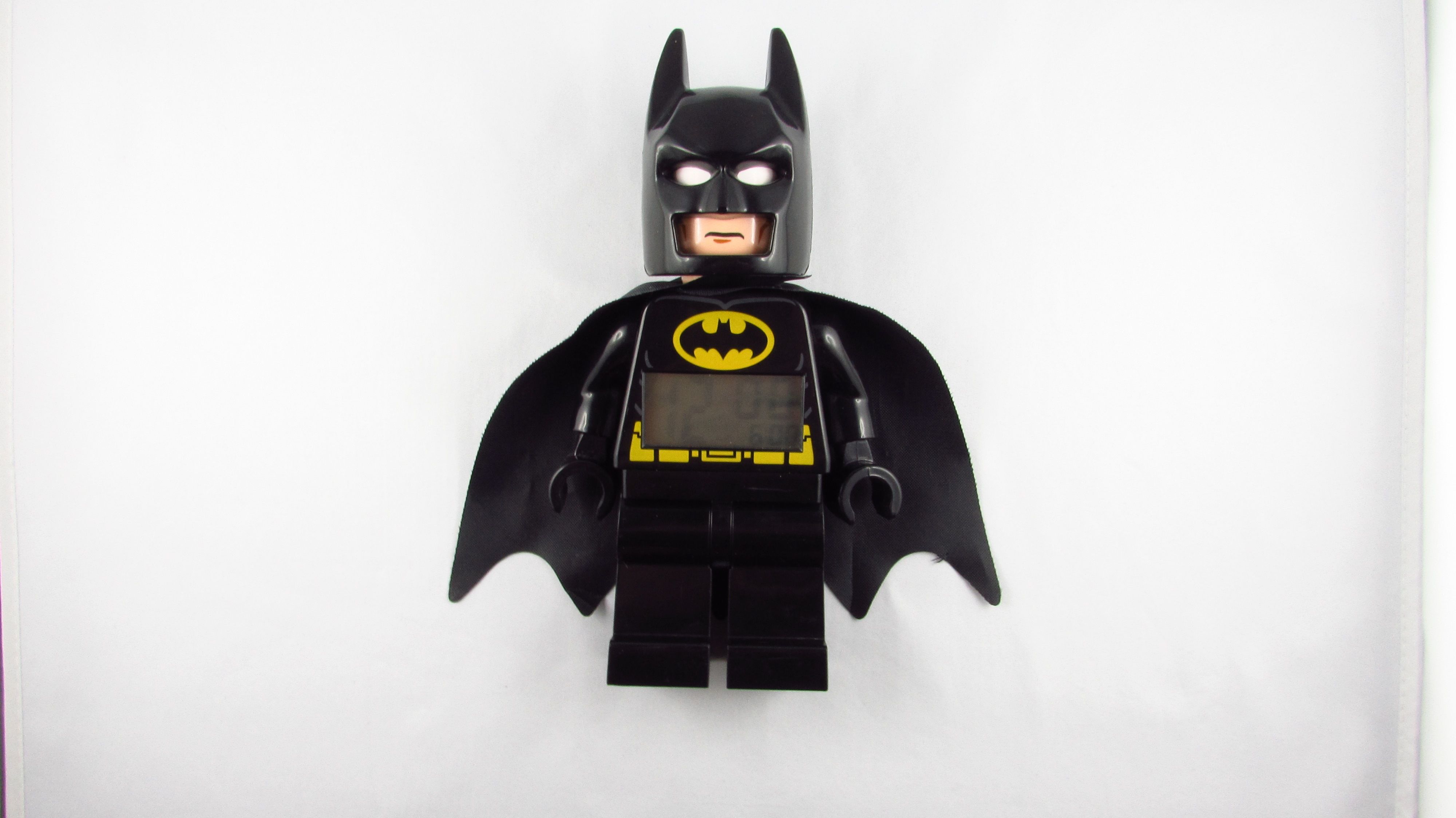 LEGO - Batman DC Super Heroes - Zegar Budzik Alarm 1.