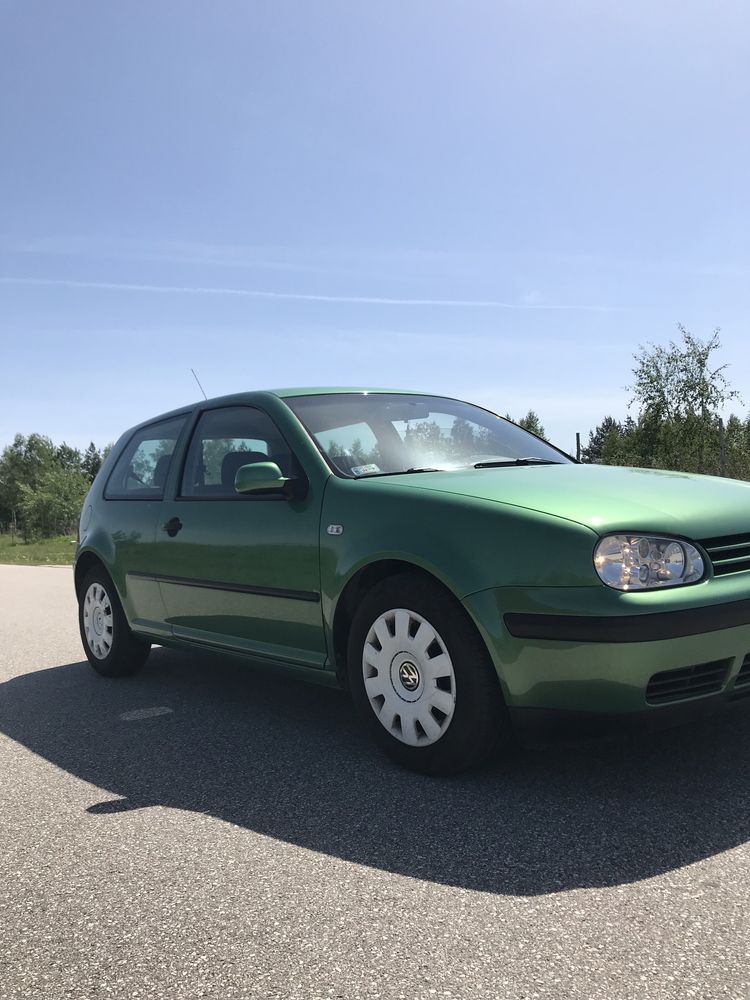 Volkswagen Golf lV